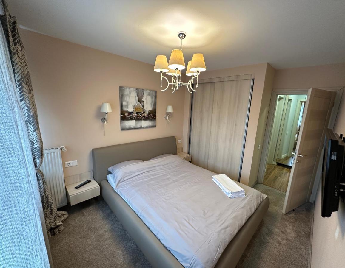 Page3 Apartament Τιργκόβιστε Εξωτερικό φωτογραφία