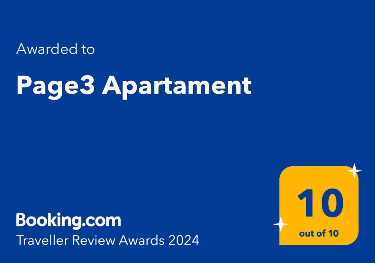Page3 Apartament Τιργκόβιστε Εξωτερικό φωτογραφία