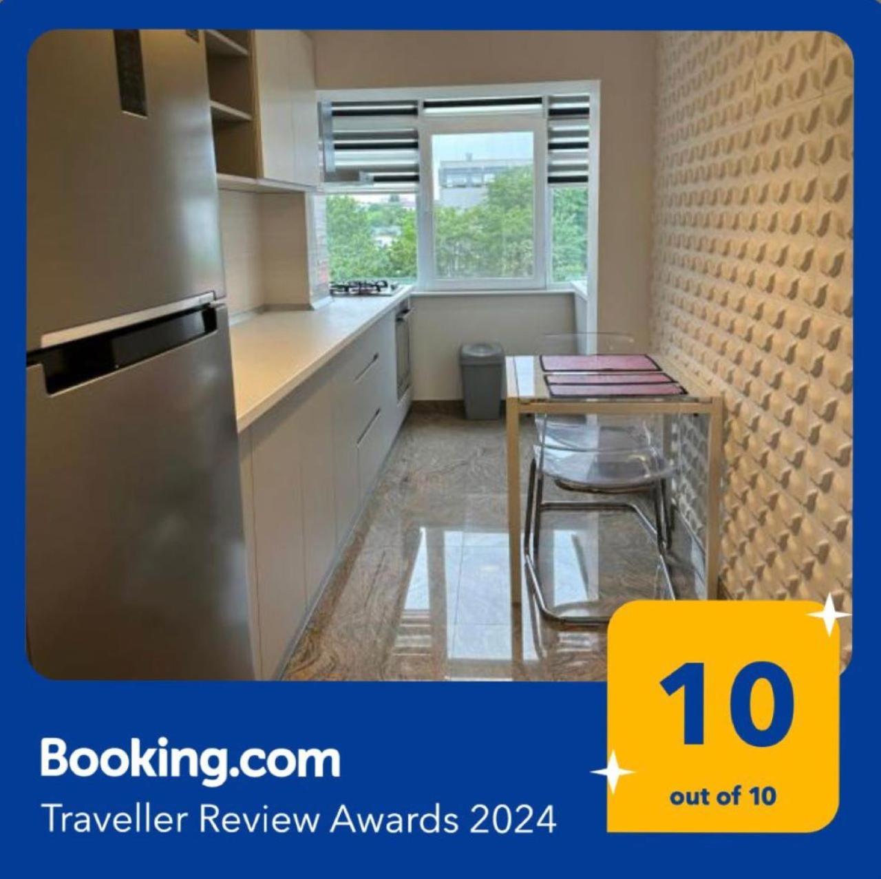 Page3 Apartament Τιργκόβιστε Εξωτερικό φωτογραφία